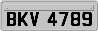 BKV4789