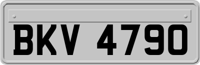 BKV4790