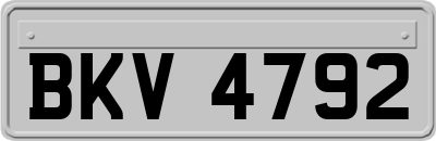 BKV4792