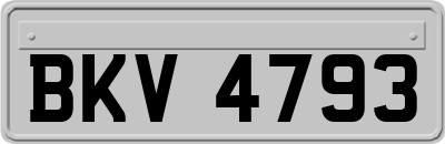 BKV4793