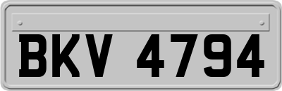 BKV4794