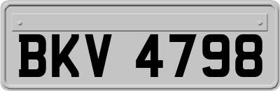 BKV4798