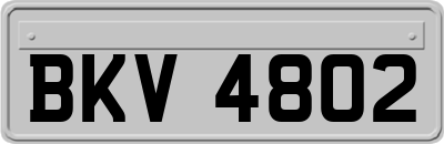 BKV4802
