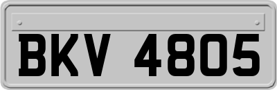 BKV4805