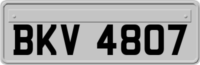 BKV4807