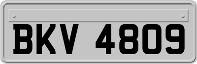 BKV4809