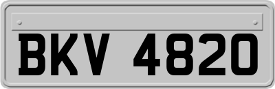 BKV4820