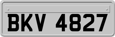 BKV4827