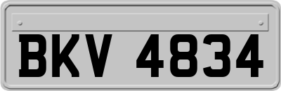 BKV4834