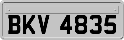 BKV4835