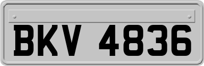 BKV4836