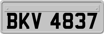 BKV4837