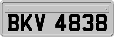 BKV4838
