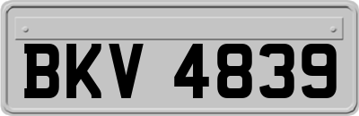 BKV4839