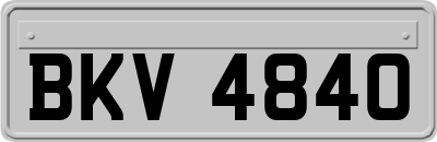 BKV4840