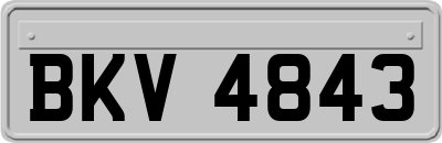 BKV4843