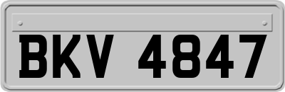 BKV4847