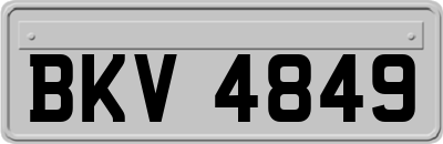 BKV4849