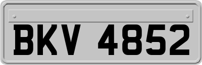 BKV4852