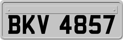 BKV4857