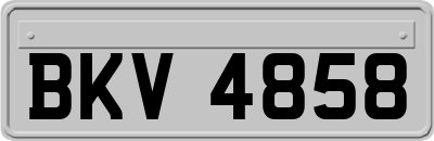 BKV4858
