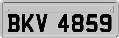 BKV4859