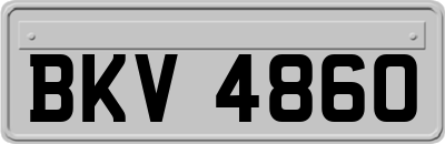 BKV4860