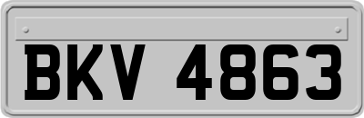 BKV4863