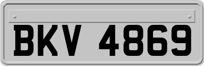 BKV4869