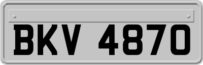 BKV4870