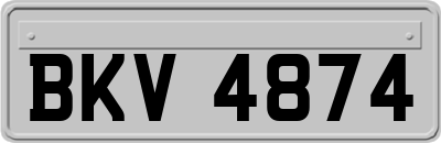 BKV4874