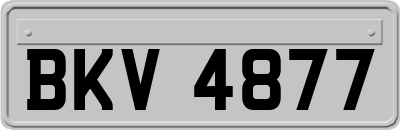 BKV4877