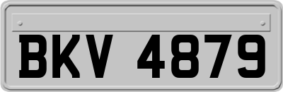 BKV4879