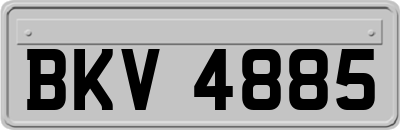 BKV4885