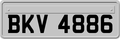 BKV4886