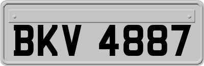 BKV4887