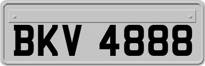 BKV4888