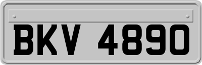 BKV4890