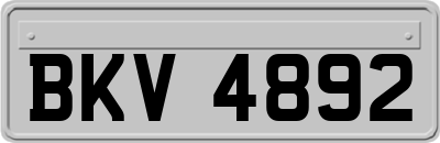 BKV4892