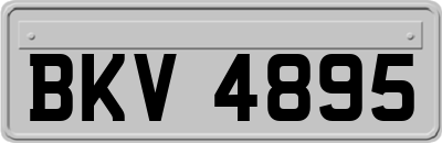 BKV4895