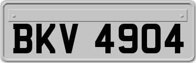 BKV4904