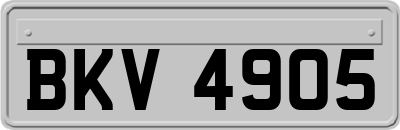 BKV4905