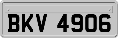 BKV4906