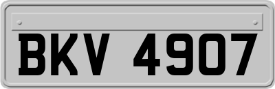 BKV4907