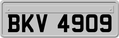 BKV4909