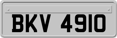 BKV4910