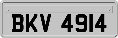 BKV4914