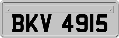 BKV4915