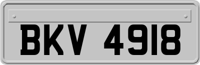 BKV4918