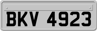 BKV4923